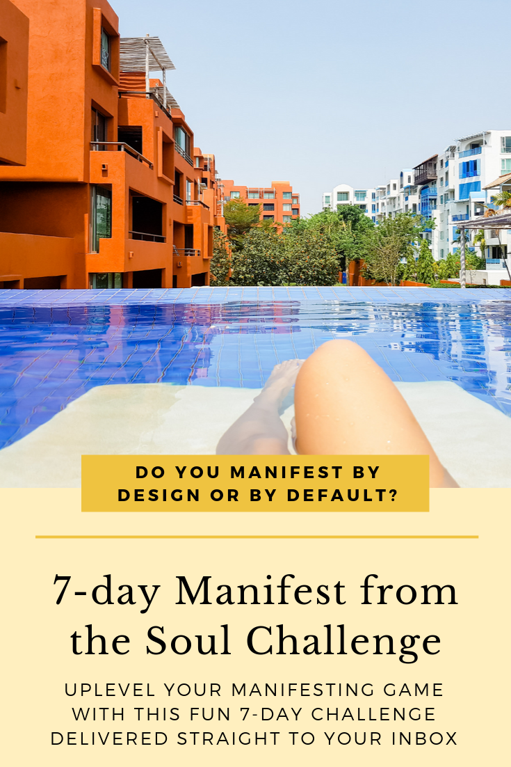 Manifest Challenge Website